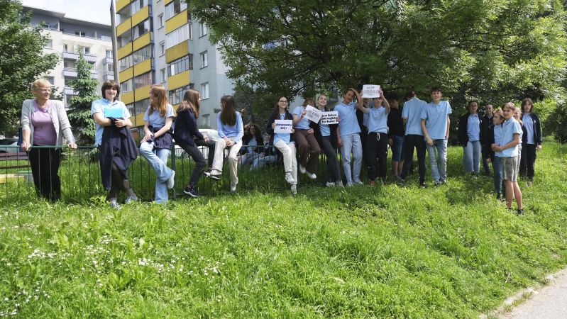 I BIEG O PUCHAR DYREKTORA - zdjęcie 99